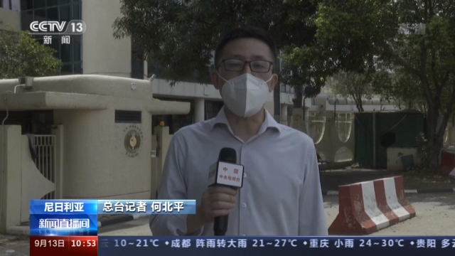 尼日利亚专家对几内亚局势恢复平稳持乐观态度
