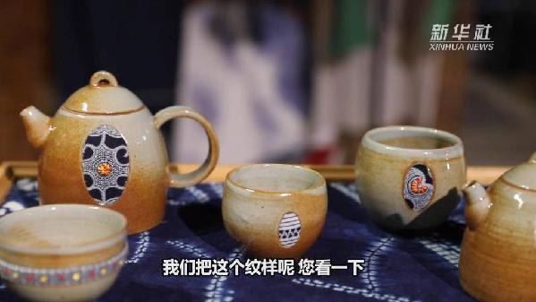 苗绣：一针一线绣出美好生活