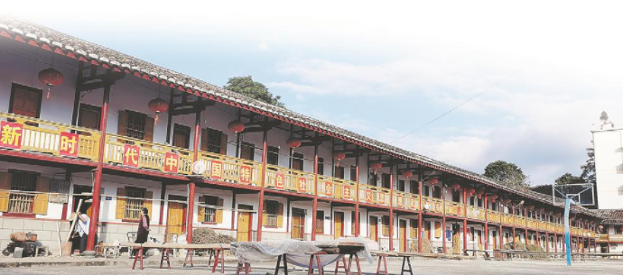 莆田东圳水库：艰苦奋斗铸成百姓的“大水缸”
