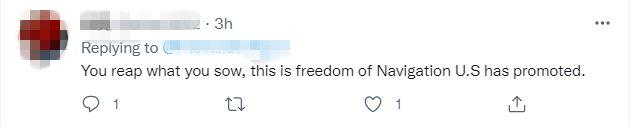 “美专属经济区内出现中国舰队！”海外网友：这是中国的航行自由_fororder_4