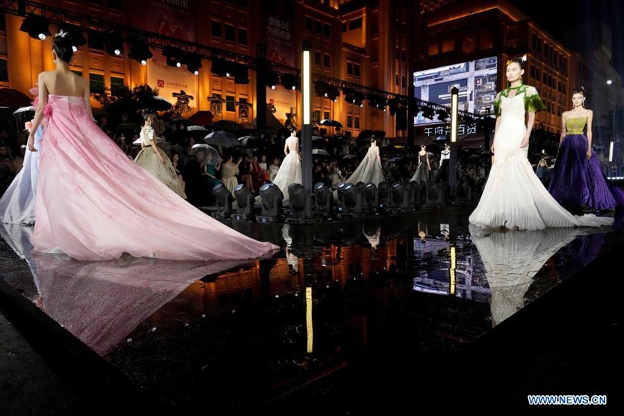 Semana de la Moda de Beijing_fororder_tu4_副本