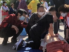 各地开展防灾减灾日主题活动 提升应急能力 筑牢人民防线_fororder_83fa68f37ba22e9c495e3b3e05c11566