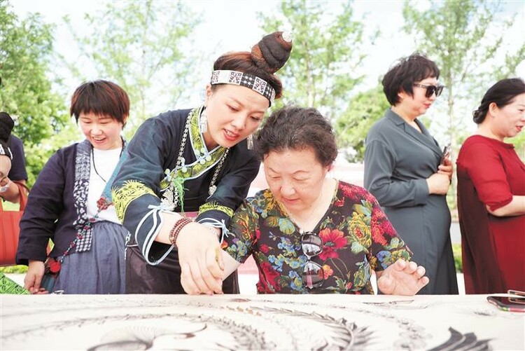 （中首）黔东南丹寨：旅游赋能 小镇更美_fororder_中首