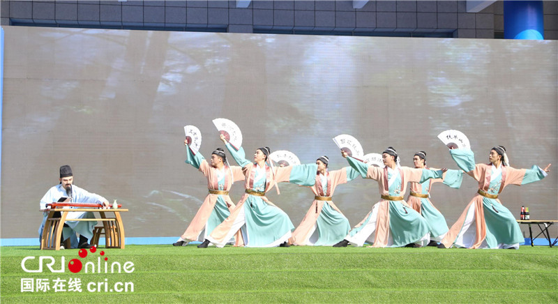 2021 Heluo Cultural Tourism Festival and 4th Central China International Culture&Tourism Industries Expo Opens in Luoyang City of Henan Province_fororder_1