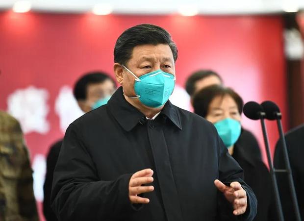 致敬护士队伍，习近平点赞新时代最可爱的人