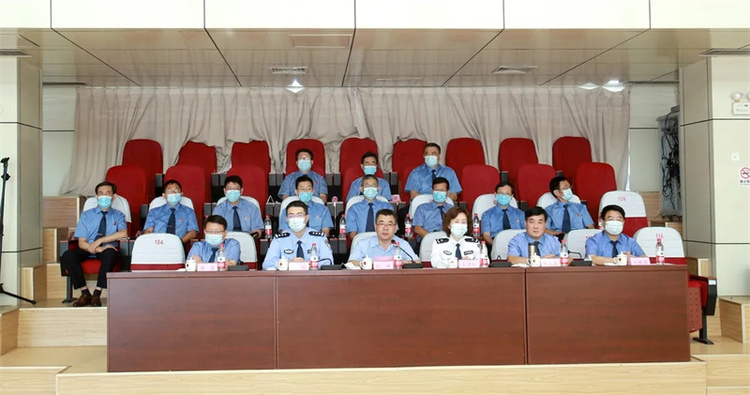 【原创】济南市检察院举办全市检察机关司法警察警务技能展演_fororder_bc64ad9317532b95d059c9222629f5d