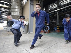 各地开展“全国防灾减灾日”活动