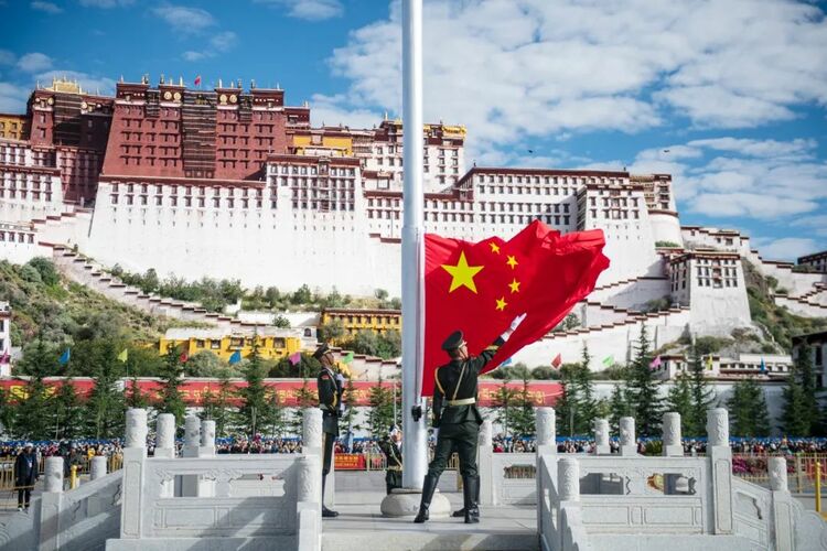我爱你，中国！