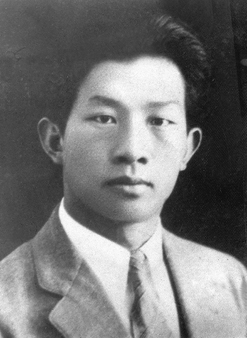 今日主角丨23岁，他写下了中国人最重要的46秒