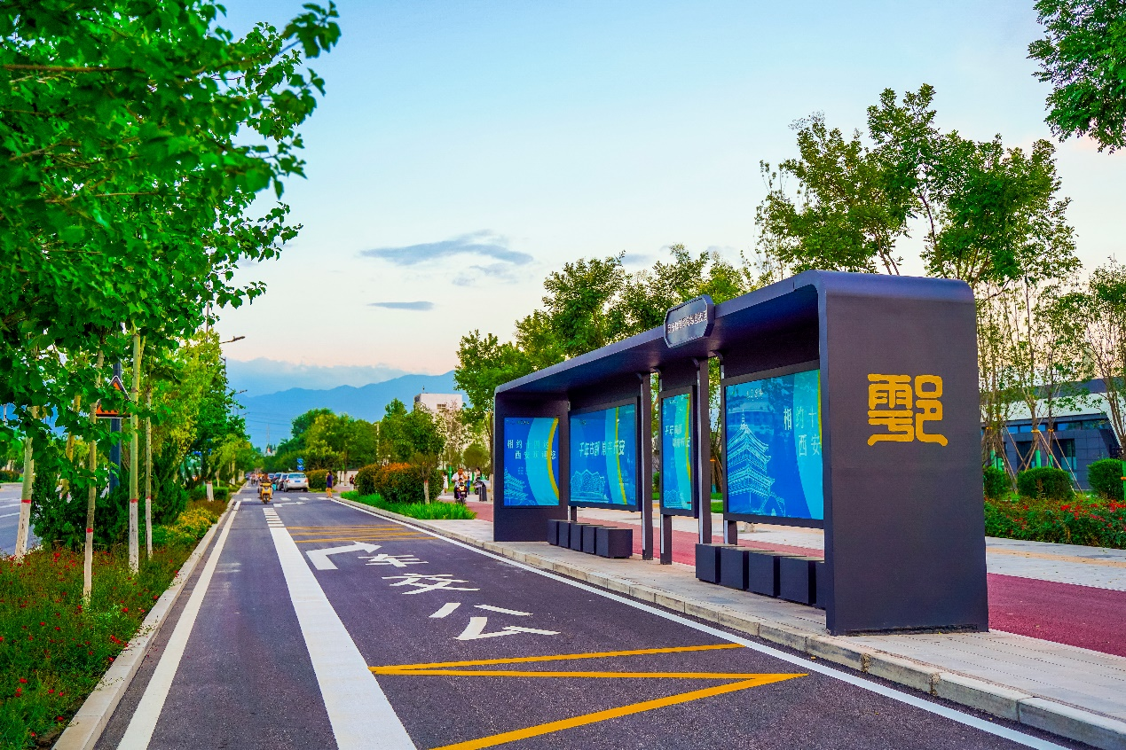 西安鄠邑区：以“赛”谋城 提升城市品质_fororder_72
