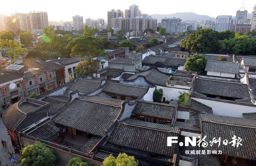 福州推六大主题赏月线路：月下榕城 如诗如画
