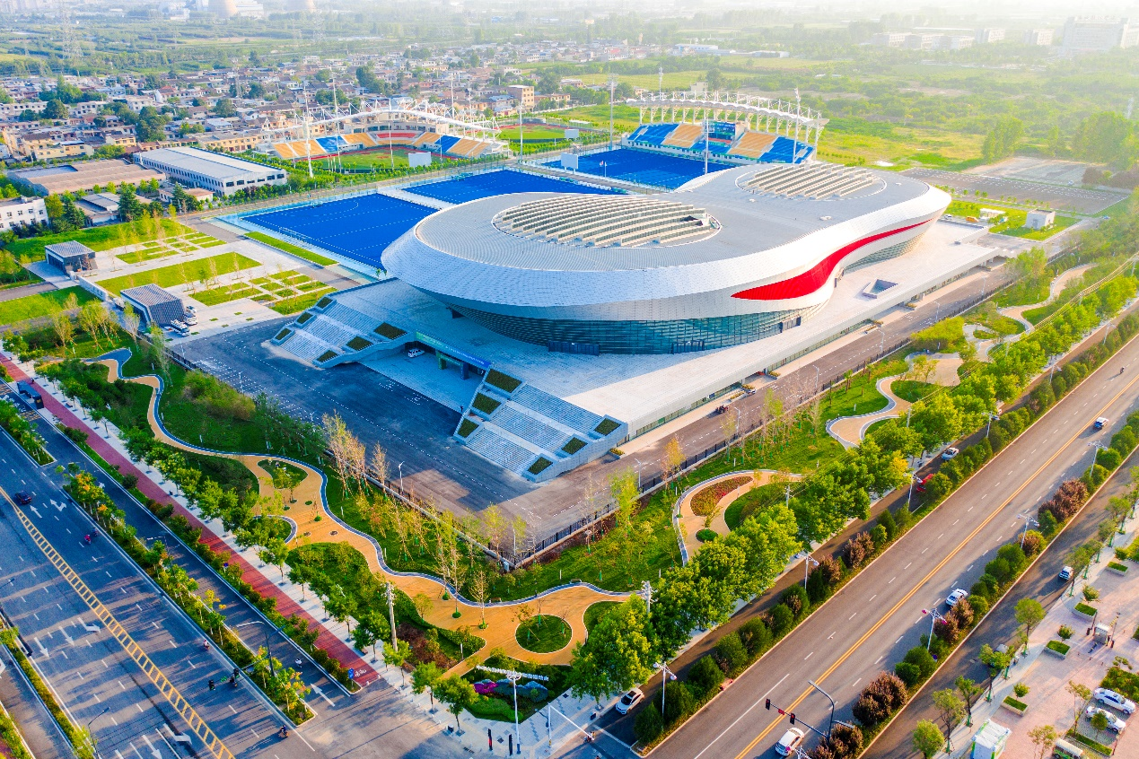 西安鄠邑区：以“赛”谋城 提升城市品质_fororder_71