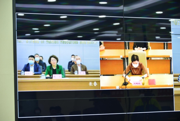吉林开展援鄂卫生防疫线上培训