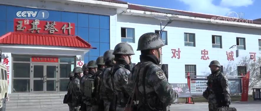 【可爱的中国·奋斗青春 朝气蓬勃】子弟兵用奋斗青春守护着可爱的中国