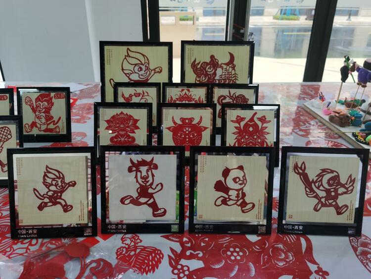 追光丨非遗技艺祝福中秋佳节，请收下这份东道主的浪漫