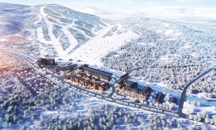 吉林省通化市：立足资源禀赋 打造冰雪强市 冰雪旅游产业发展日趋完善