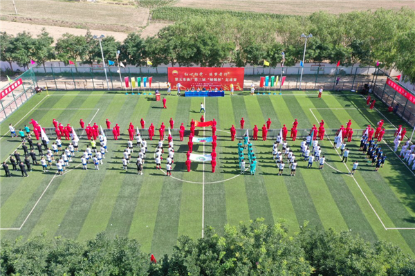 长庆油田采油五厂情系职工办实事量身打造送“健康福利”_fororder_图片1