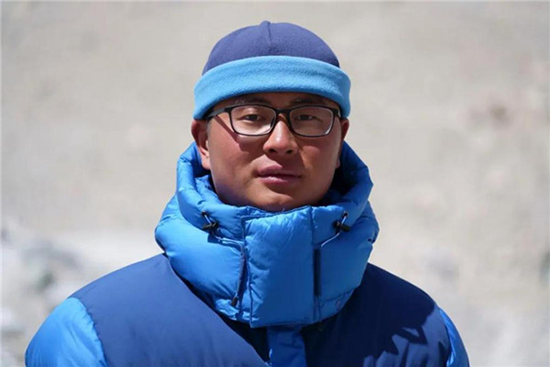 OK【河南供稿 暂无】黄河水利职业技术学院毕业生参与2020年珠峰高程测量
