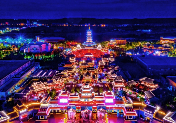 （转载）回眸五载辉煌路 凝心聚力铸华章——中国共产党江油市第十四次代表大会开幕