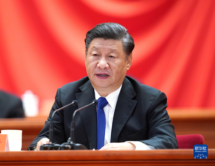 独家视频丨纪念辛亥革命110周年大会在京隆重举行 习近平发表重要讲话_fororder_3