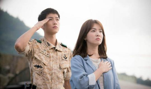 宋慧乔出道20年美貌更胜从前 深扒其演艺圈"男神"朋友圈