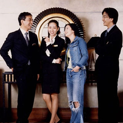 宋慧乔出道20年美貌更胜从前 深扒其演艺圈"男神"朋友圈