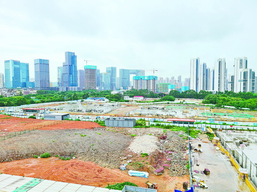 厦门地铁工程22个在建项目快速推进 确保如期完成全年目标