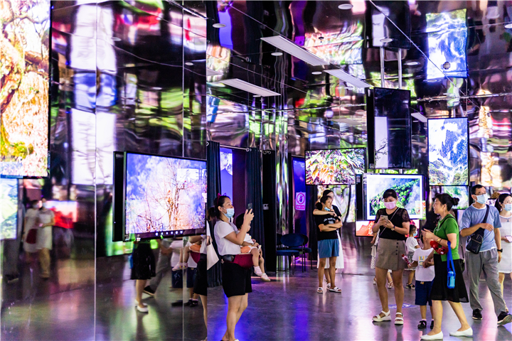（中首）铜仁中南门历史文化旅游区尽展明清风韵