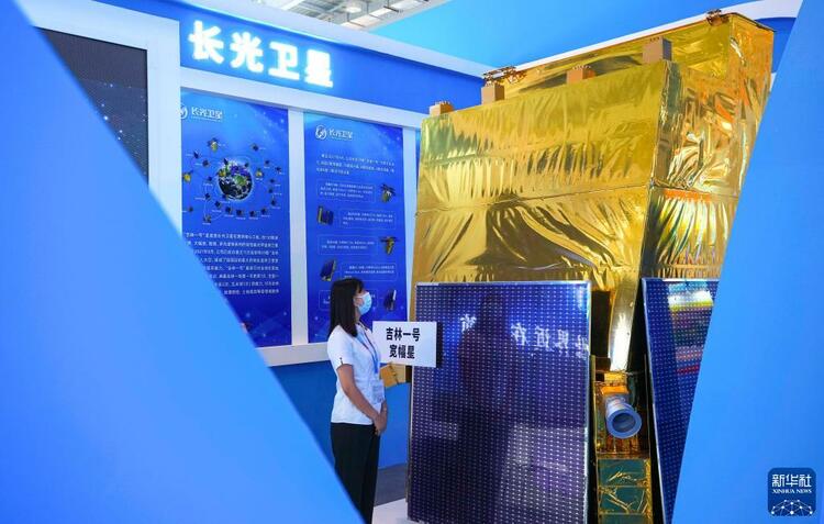 从黑土地到小卫星——东北亚博览会上的东北振兴元素