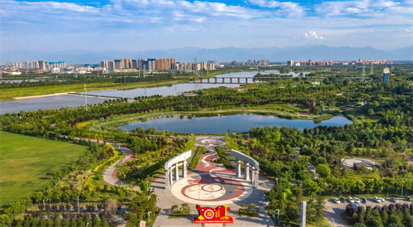 感受“热度”体会“速度” 咸阳高新区重点项目建设“引擎”动力足_fororder_图片4
