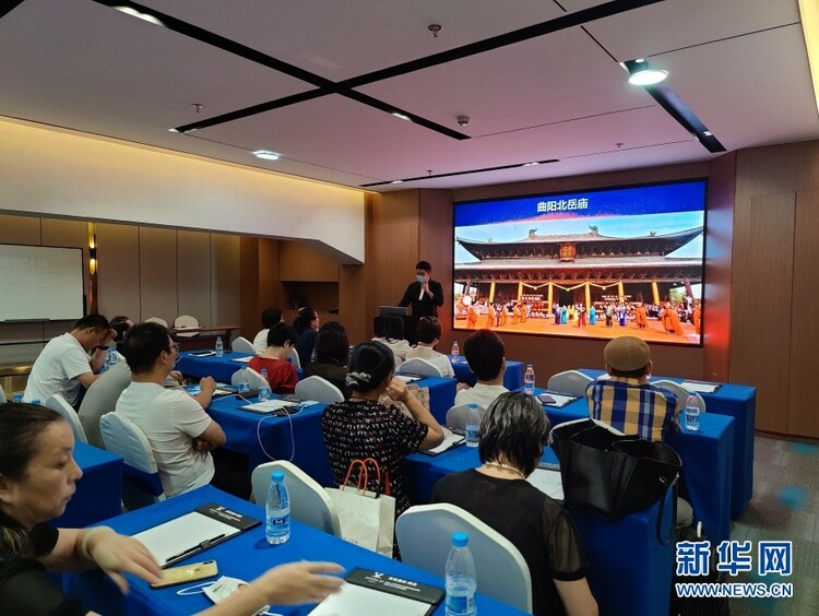 “1+28”！保定市旅发大会主、分会场联动，共迎大会启幕
