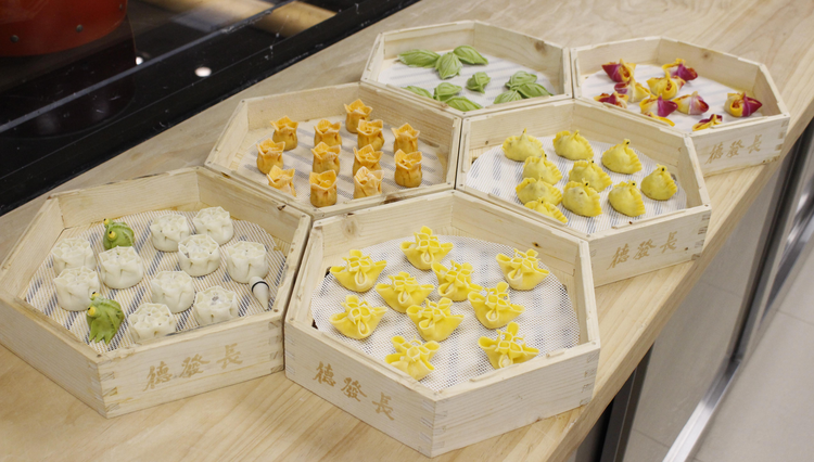 【陕菜大师和他们的拿手菜】马顺莉：“让花式饺子，传递美好与温暖”_fororder_图片6