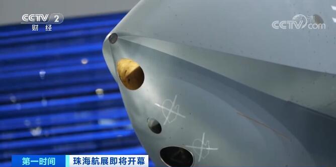 大国重器！这些高端无人作战装备亮相珠海航展
