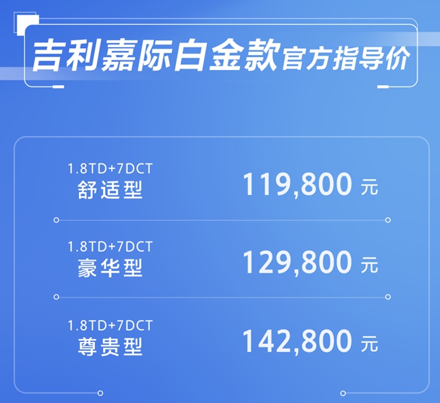 【汽车频道 资讯+要闻列表】白金舒享MPV吉利嘉际白金款正式上市_fororder_image001
