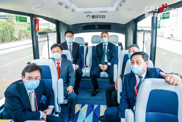 【汽车频道 资讯+要闻列表】城市级自动驾驶项目接连落地 蘑菇车联亮相世界智能网联汽车大会_fororder_image003