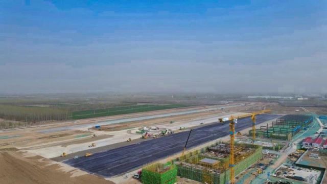 山东通用机场建设加快推进 4个项目将于年内建成