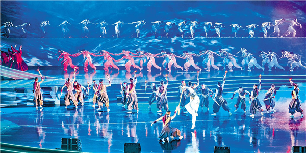 第十二届中国长江三峡国际旅游节开幕_fororder_01