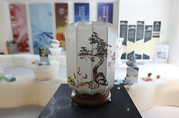 自贡元素闪耀四川文旅大会_fororder_6自贡花灯（供图-自贡市委宣传部）