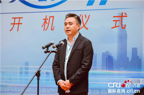 跨国阵容倾力打造 院线电影《长安·长安》在西安开机_fororder_图片7