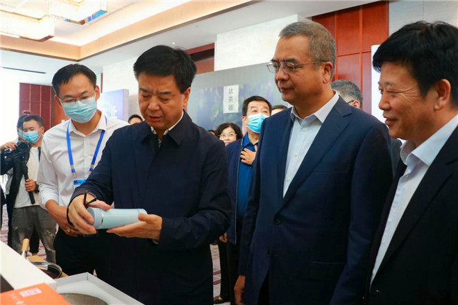 2021宝鸡·中国钛谷先进结构材料产业集群重点项目推介暨签约活动召开_fororder_图片103