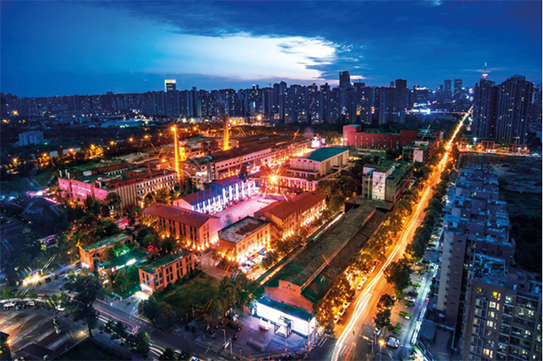 天府旅游名县书记访谈｜成都市成华区委书记赵春淦：进一步打牢文旅基础 坚定文商方向 做好融合文章_fororder_未标题-2
