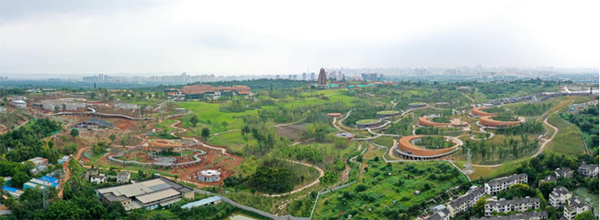 天府旅游名县书记访谈｜成都市成华区委书记赵春淦：进一步打牢文旅基础 坚定文商方向 做好融合文章_fororder_未标题-3