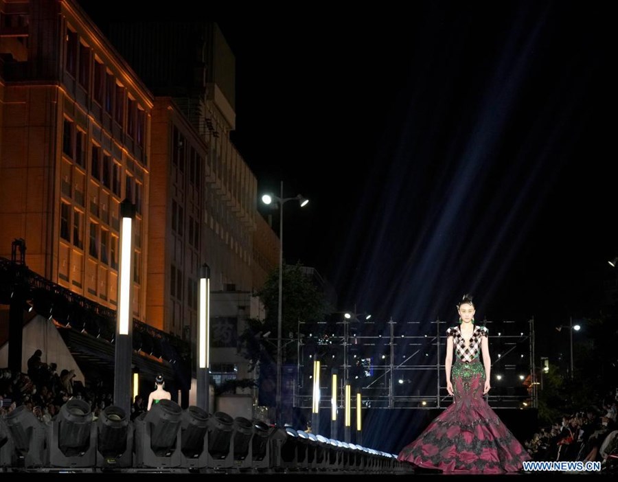 Semana de la Moda de Beijing_fororder_tu 3_副本
