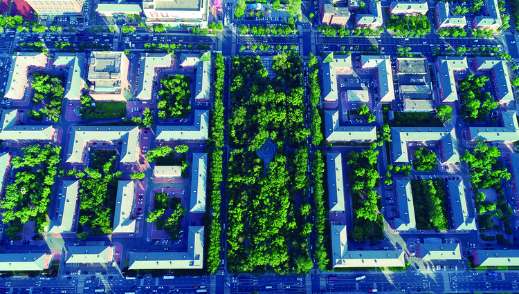 建好“三生”融合城市 承载“万亿产业集群”