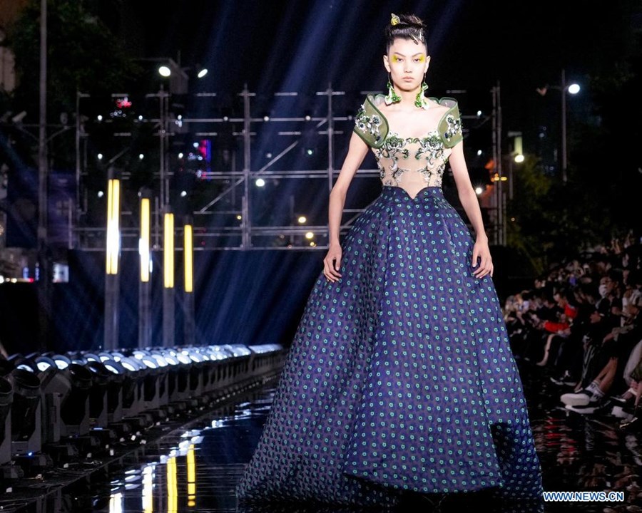 Semana de la Moda de Beijing