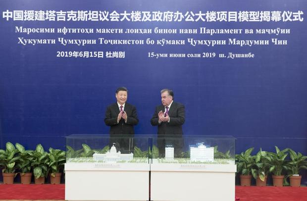 从中亚之行的三句古语看习近平的外交理念