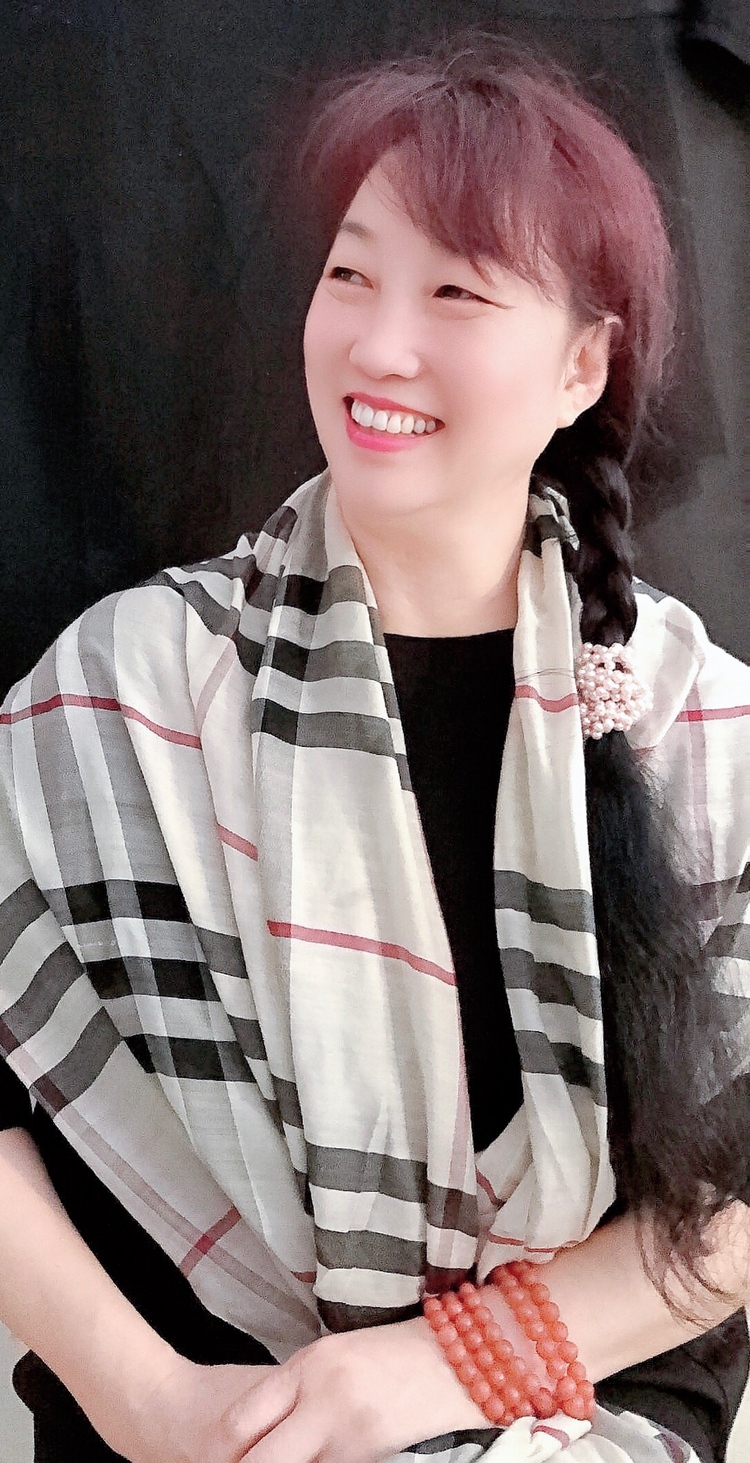 “一路呈雙”同攀艺术高峰 路晖、李双雄书画作品展宋庄启幕_fororder_25381634540999_.pic_hd