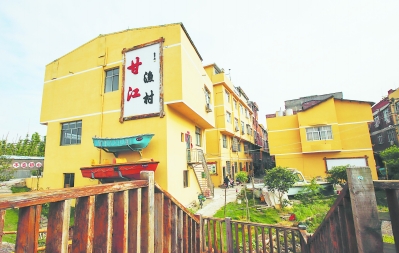 【福建好故事主推】【宁德】【移动版】【Chinanews带图】连家船民有了稳稳的幸福