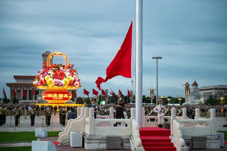 我爱你，中国！
