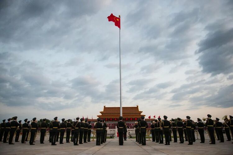 我爱你，中国！